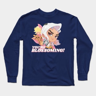 Overwatch 2 Lifeweaver Long Sleeve T-Shirt